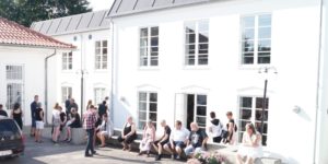 Ã…bent hus Hadsten Fri Fagskole