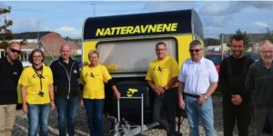 Stort tak fra natteravnene