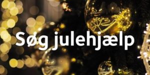 Legat til julehjælp