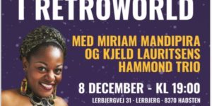 Julekoncert i Retroworld, Lerbjerg