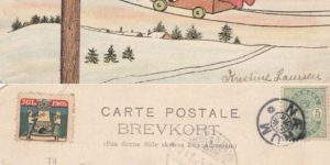 BØRNENE VED KILDEN