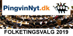 Statsministeren har udskrevet valg!