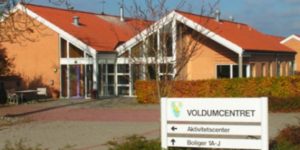 Voldum får besøg af Madcirkus