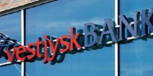 Vestjysk Bank: Leverer over forventning i første halvår