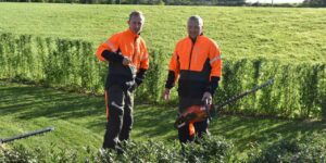 Favrskov Havepleje er klar til sæsonen 2019