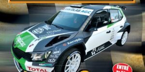 Kongensbro Rally Grand Prix 2019