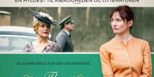 Litterære filmaftener i Hadsten og Hammel