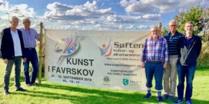 Rekordstor tilslutning til Kunst i Favrskov