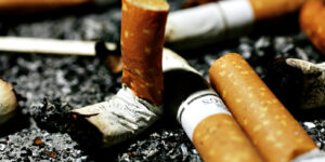 Nye tal: Flere unge dropper cigaretterne