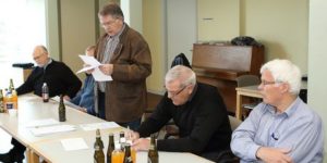 Radio Favrskovs generalforsamling den 24. april 2014