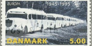 Biler og frimærker