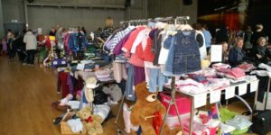 MINI-BAZAR i Sløjfen