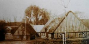 Historien om TOBÆK MØLLE ved ØDUM - gennem 400 år