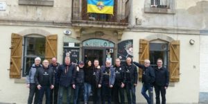 HSK OLD BOYS i BARCELONA