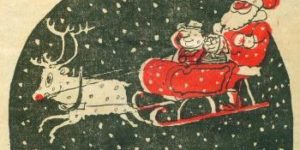Julehandel i Hadsten