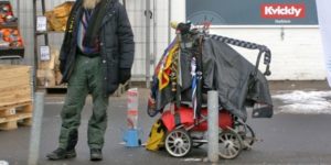 Tag med Amorsen i byen