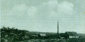 Ødum Teglværk fra 1880 og mere end 100 år frem.