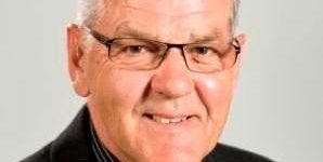Da flæsket faldt - af Herluf Nydam Jensen