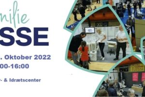 FAMILIEMESSE SØNDAG d. 30 Oktober