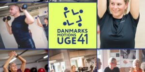 Åbent Hus - Danmarks Motionsuge 41