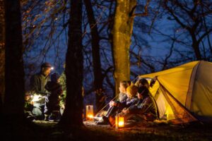 Nat i Naturen: Kom med på eventyr i mørket