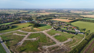 Nye byggegrunde til salg i Thorsø