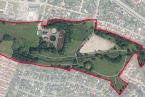 Den fremtidige plan for Lilleåparken