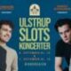 Slotskoncert på Ulstrup Slot.