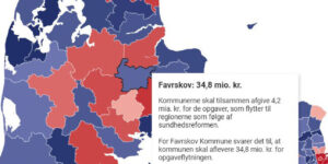 Opgaveflytning: Kommunen risikerer at tabe mere end den bruger