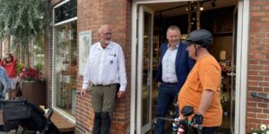 BAGER KNÆKKER CANCER: En 500 km cykeltur i den gode sags tjeneste
