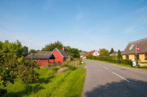EU har bevilget 450.000 kroner til at undersøge, hvordan man får man grøn varme til landsbyer uden fjernvarme