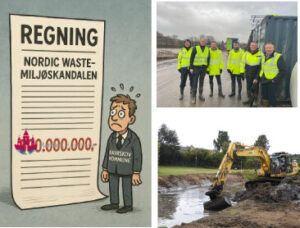 Strid mellem Favrskov og Randers Kommuner om Nordic Waste-undersøgelse eskalerer