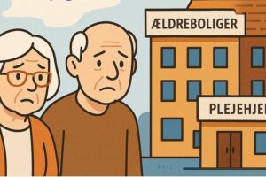 ÆLDRE VENTER KLARE SVAR