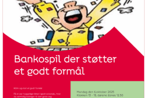 Støt et godt formål