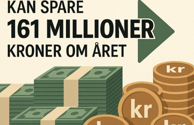 CEPOS: Favrskov Kommune kan spare 161 millioner kroner om året