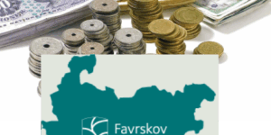 Favrskov Kommunes økonomi 2026-29