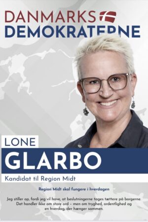 “Sund fornuft før system og et hospice i Favrskov – sådan vil jeg skabe en stærkere Region Midt”