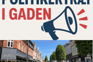 Hammel Handel & Erhverv inviterer samtlige byrådskandidater indenfor i varmen