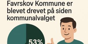 Mange tilfredse borgere i Favrskov Kommune