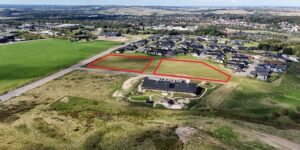 61 nye attraktive boliger på vej i Hadsten