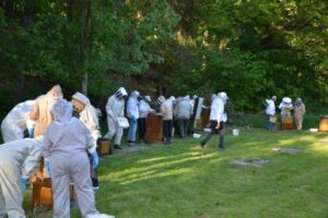 Åbent hus og indvielse