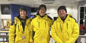 Tryghed begynder med nærvær – en aften med Natteravnene i Hinnerup