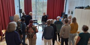 Sundhedskor giver livsglæde – Favrskov synger med!