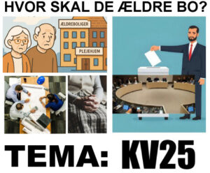 Favrskov Kommune har et plejeboligproblem!
