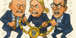 Borgmesterkamp i Favrskov: Storgaard i front – men alt kan ske, når kaffen bliver kold