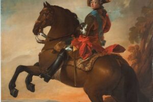 Kongens Vildtbane / jagtområde