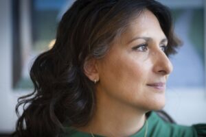 Fra Muslim til Kristen Nødhjælpsleder 