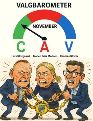 KV25: Intet er afgjort endnu. Meeen…