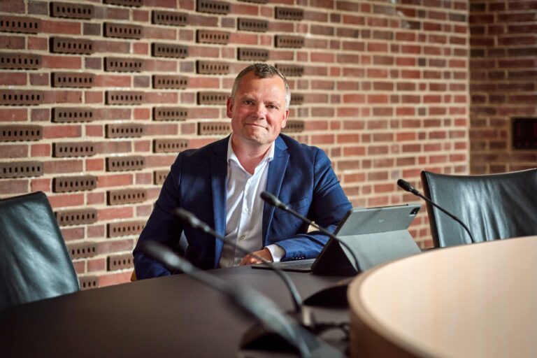 billede byrådssalen