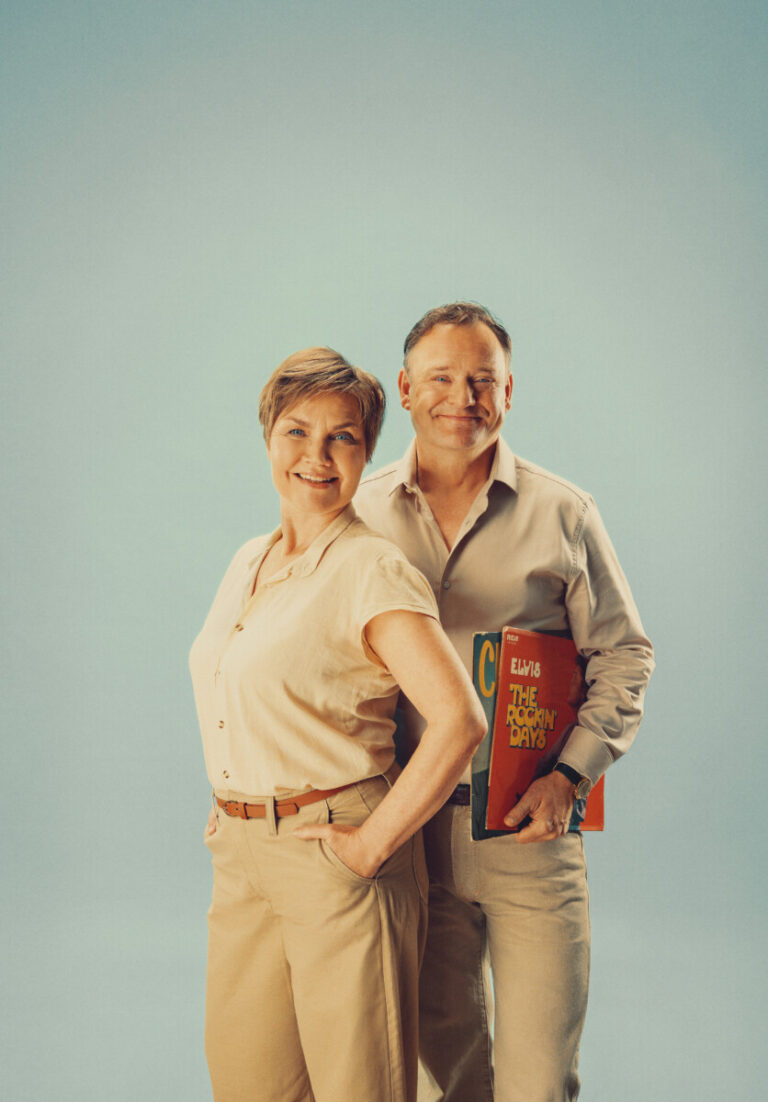 Da rocken kom til Randers_Emilia Therese